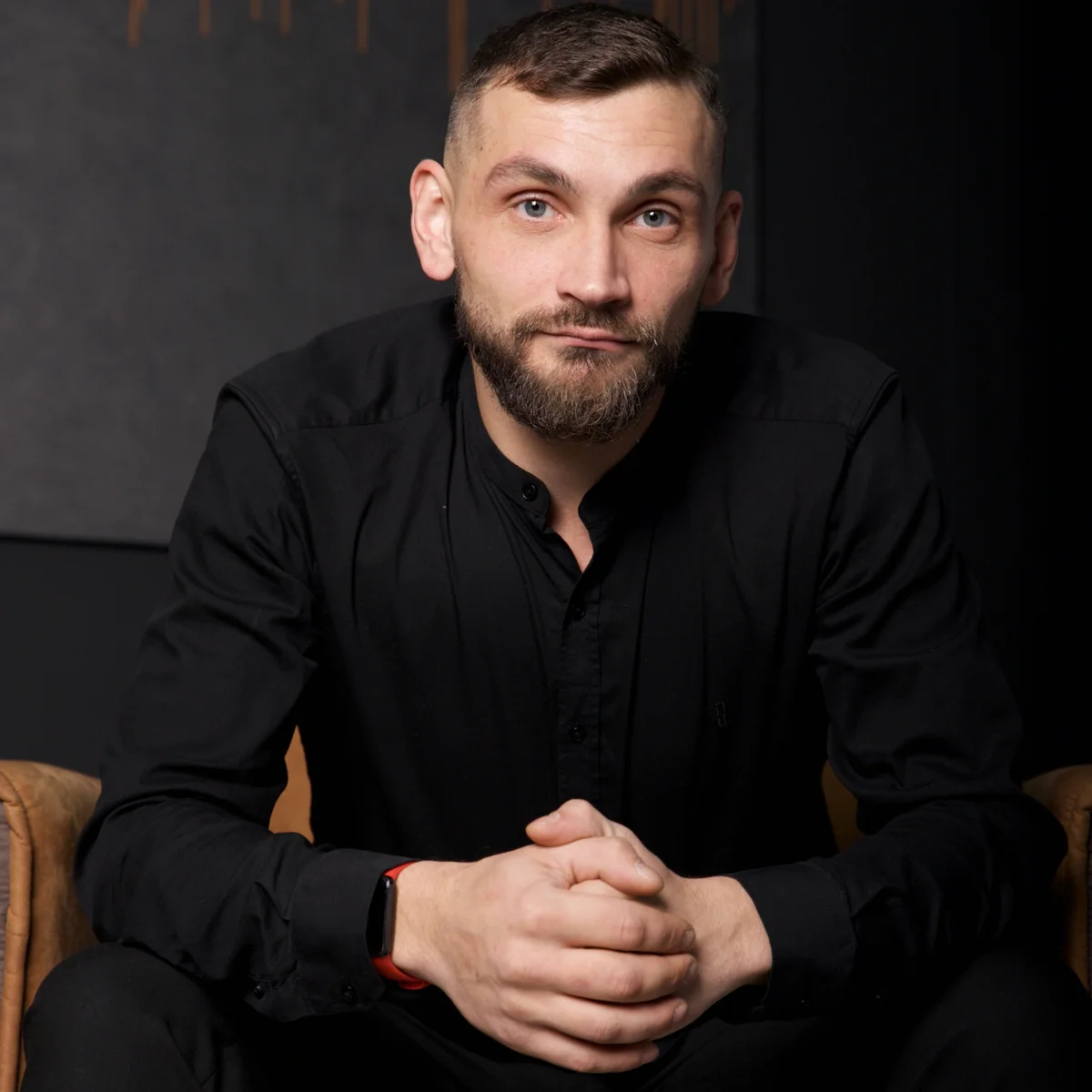 Mikhail Kliuyeu
